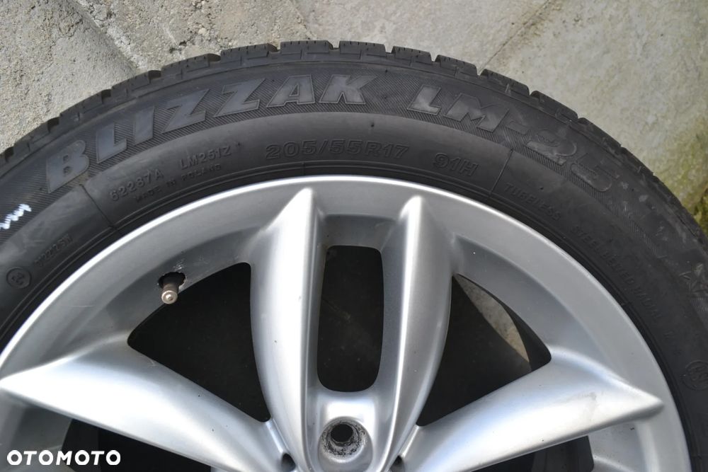 MINI ONE COOPER COUNTRYMAN ALUFELGI FELGI ALUMINIOWE 7x17 ET50 5x120 - 10