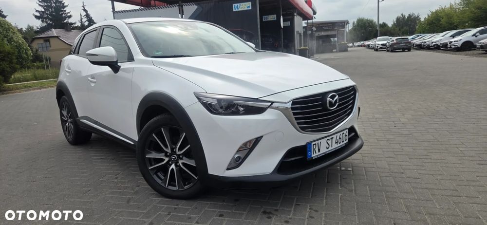 Mazda CX-3 SKYACTIV-D 105 FWD Exclusive-Line - 22
