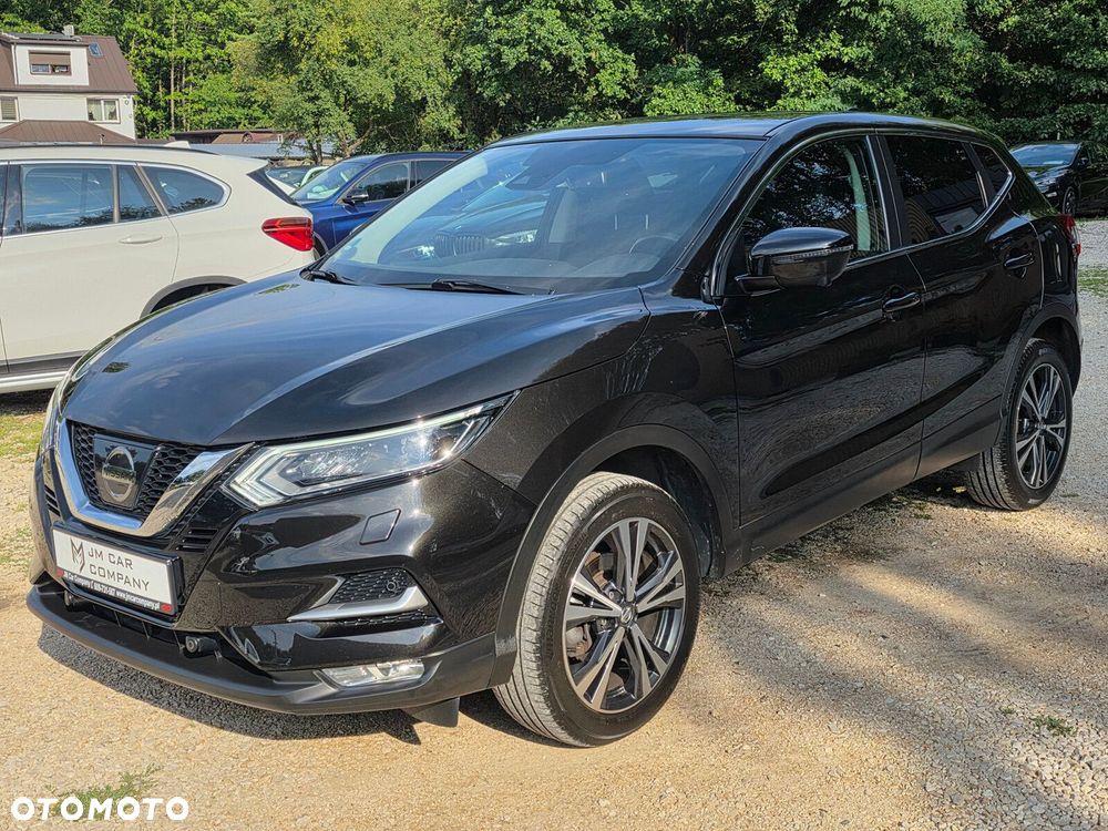 Nissan Qashqai - 23