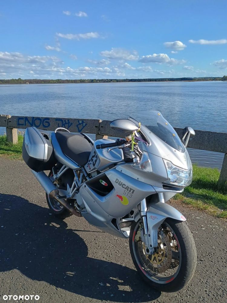 Ducati ST3 - 4
