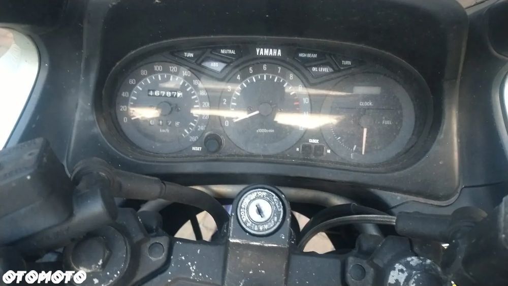 Yamaha FJ - 5