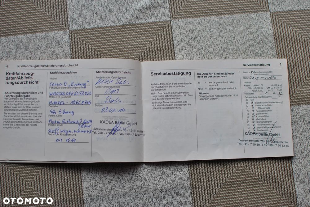 Opel Corsa 1.4 Cosmo - 29