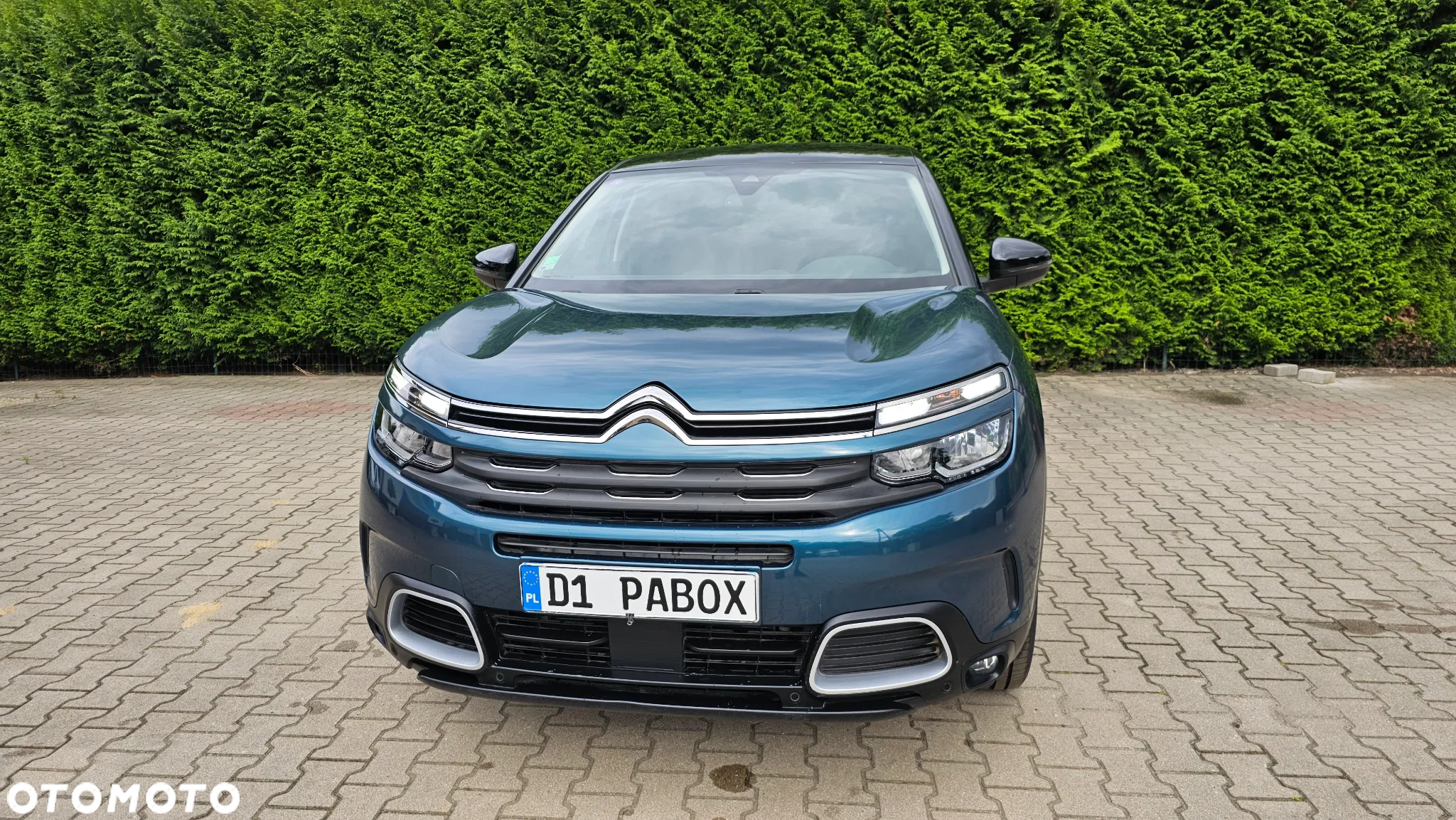 Citroën C5 Aircross 1.2 PureTech Plus - 17