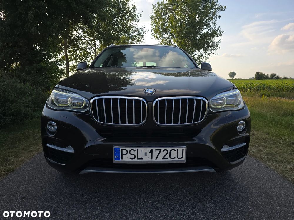 BMW X6 xDrive40d - 15