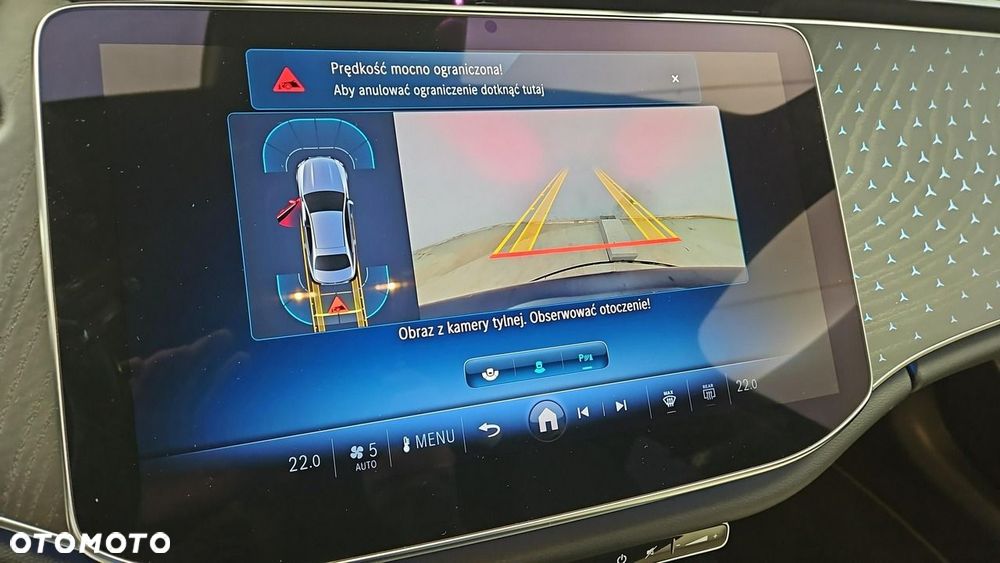 Mercedes-Benz Klasa E 220 d 9G-TRONIC Edition AVANTGARDE - 22