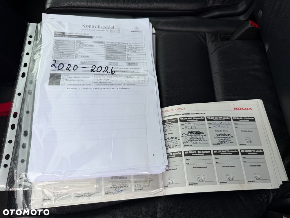 Honda CR-V 2.2i CTDi DPF Executive - 32