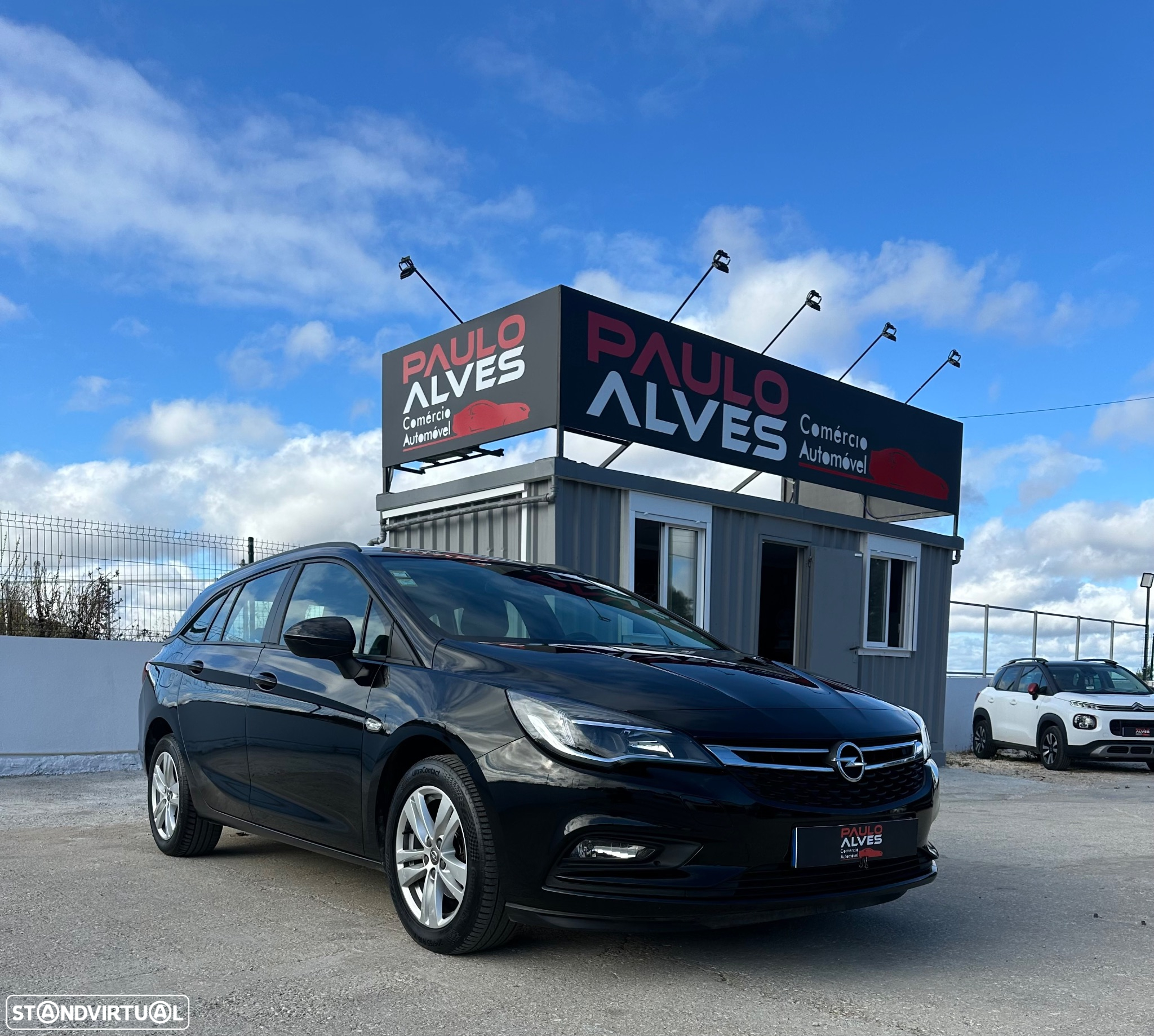 Opel Astra Sports Tourer 1.6 CDTI Ecotec Business Edition S/S - 54