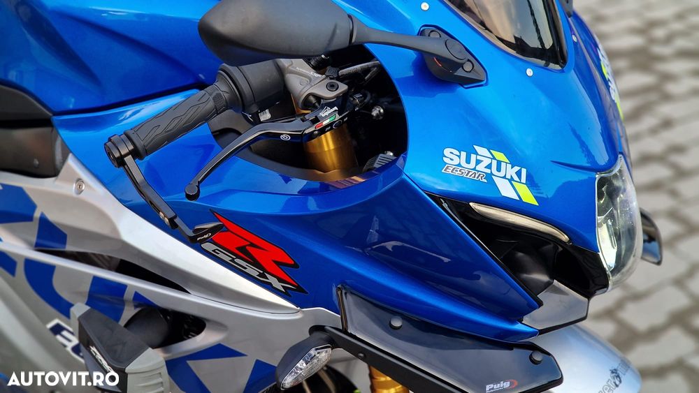 Suzuki GSX-R 1000R - 4