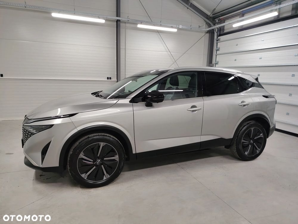 Nissan Qashqai 1.3 DIG-T MHEV Xtronic Tekna - 7