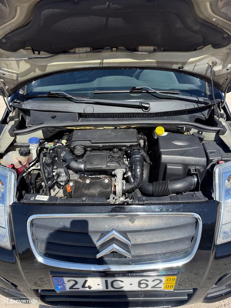 Citroën C2 1.4 HDi VTR - 8