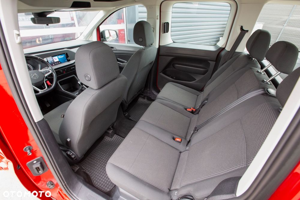 Volkswagen Caddy 1.5 TSI Life - 9