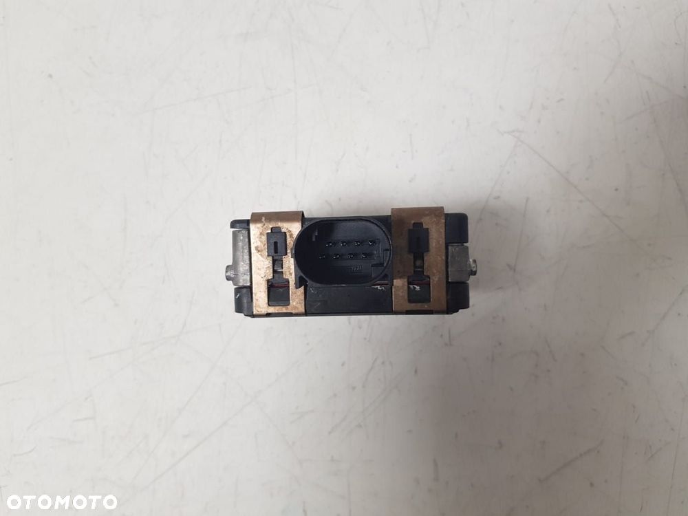 VW AUDI SKODA SEAT RADAR  MODUŁ ACC DISTRONIC  3QF907561D 3QF907572A - 4