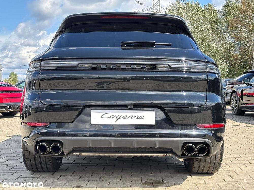 Porsche Cayenne - 7