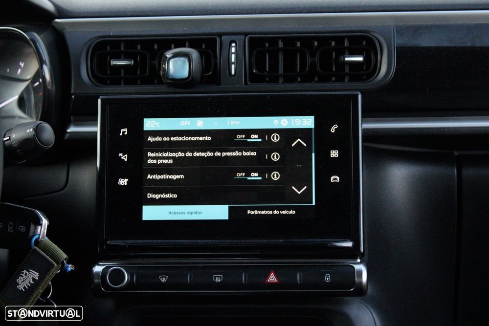 Citroën C3 1.2 PureTech Feel - 20