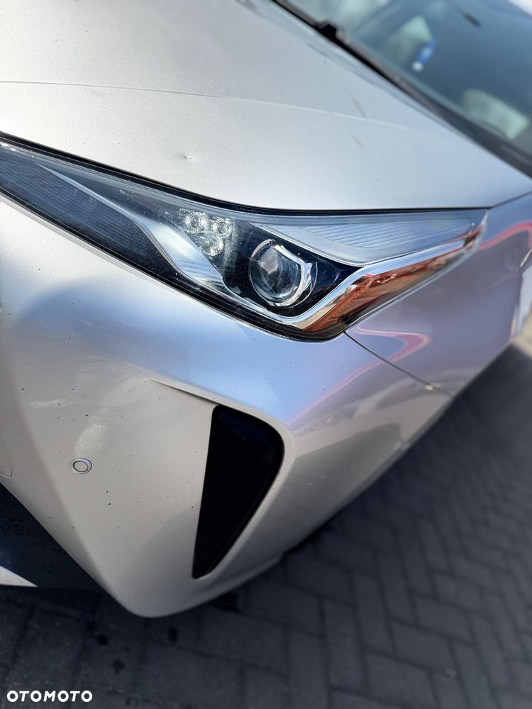 Toyota Prius 1.8 Hybrid Prestige - 7