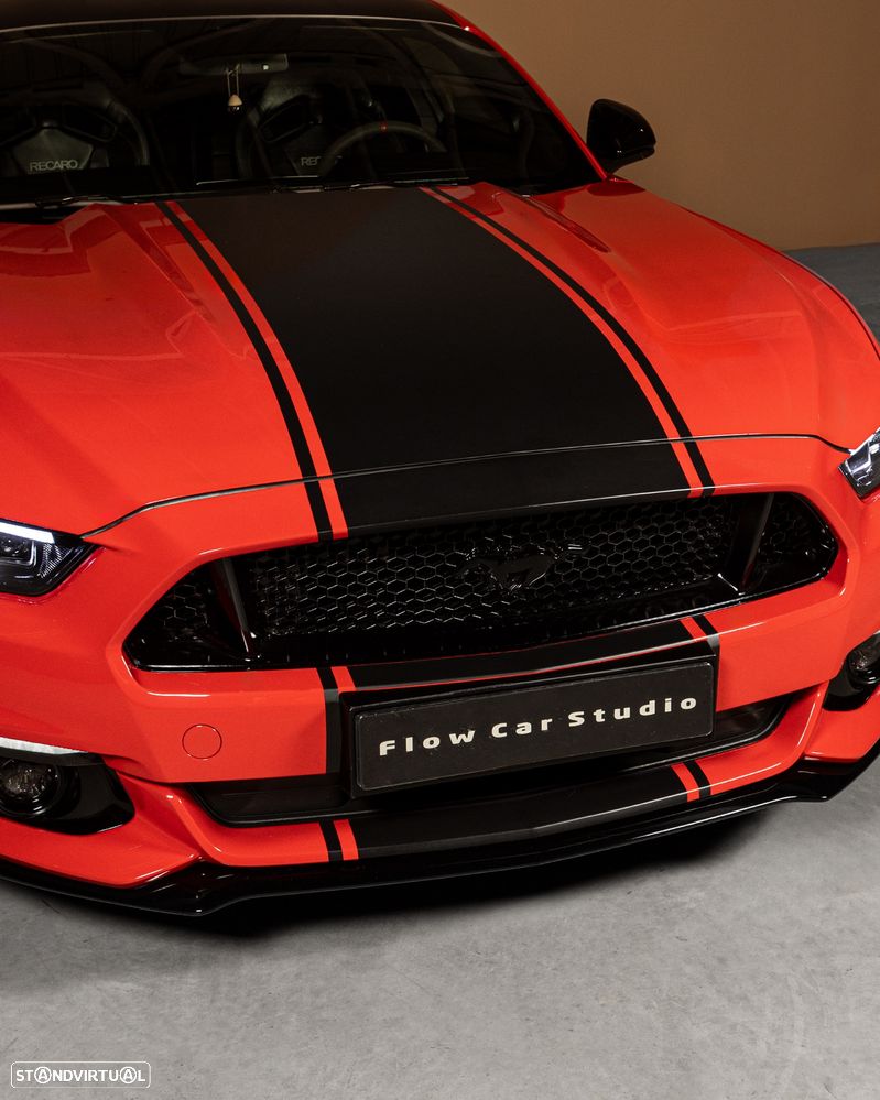 Ford Mustang 2.3 Eco Boost - 11