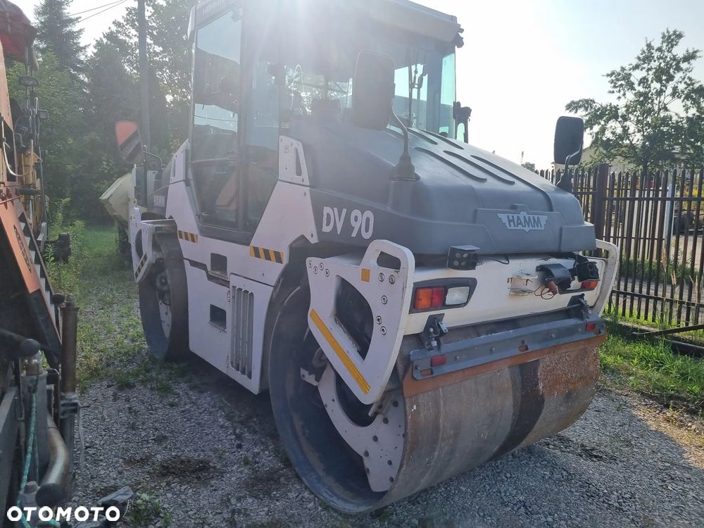 Hamm DV 90 VV - 2