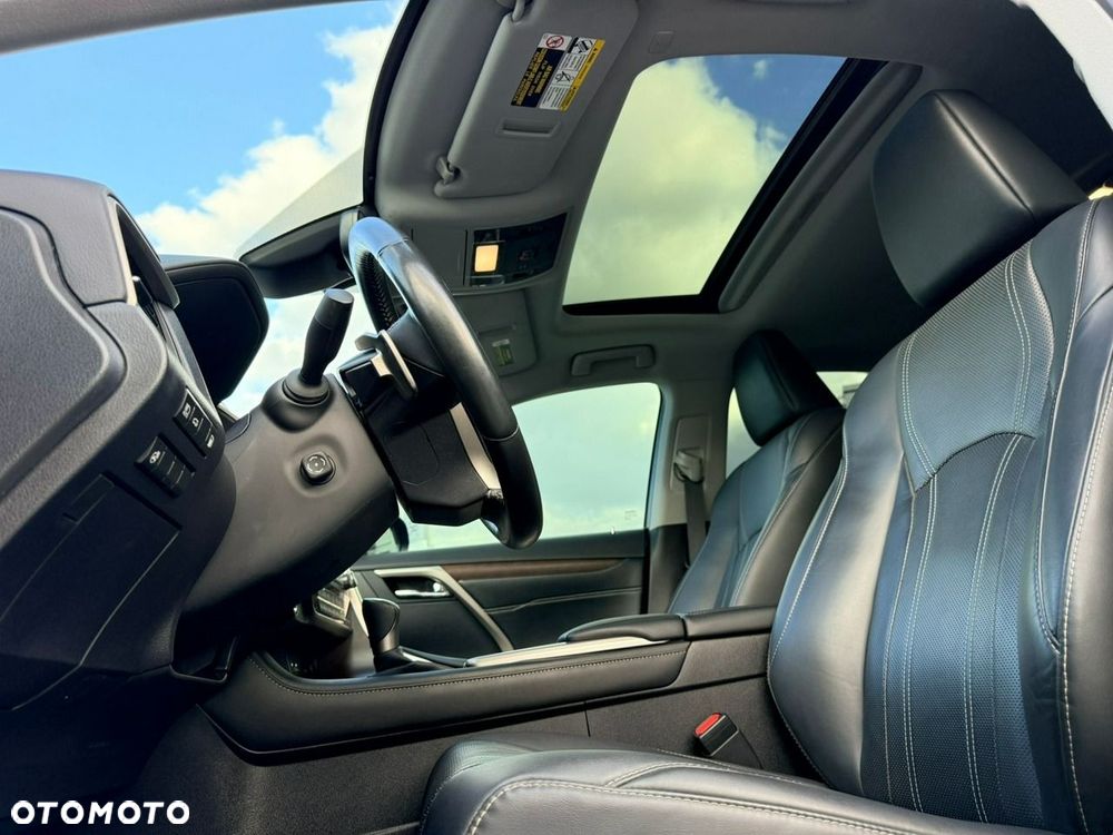 Lexus RX 450h (hybrid) Business Line - 17