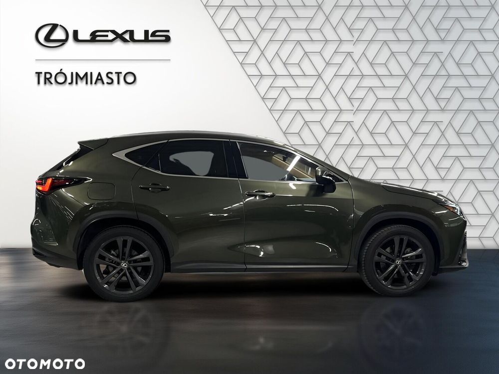 Lexus NX - 7