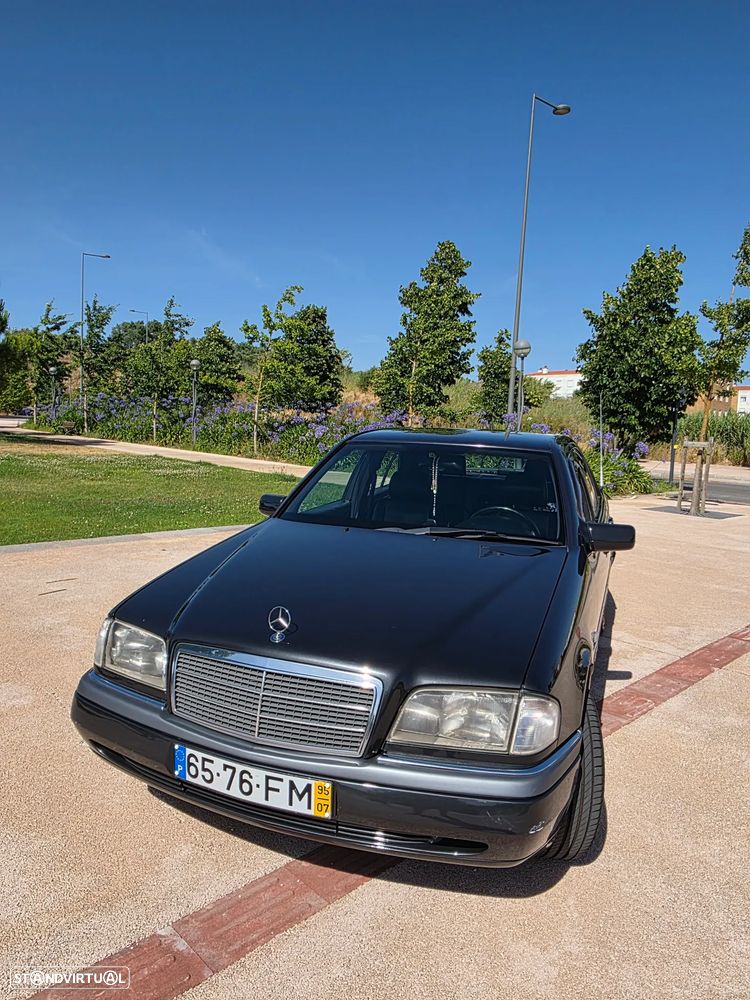 Mercedes-Benz C 250 D Elegance - 9