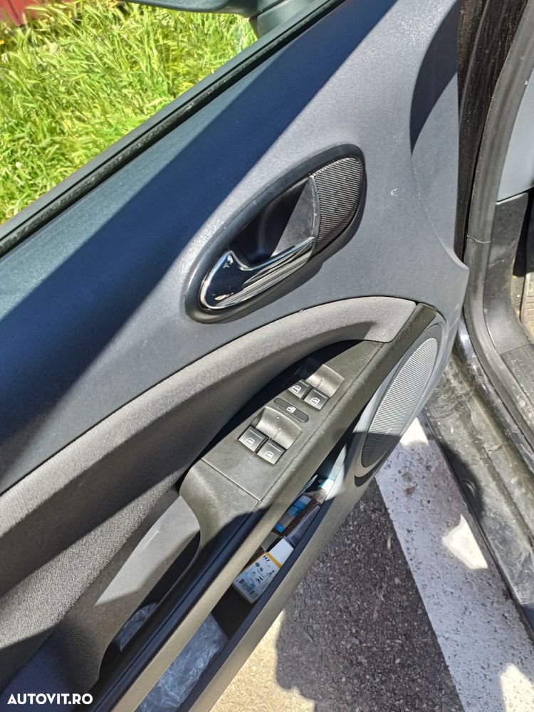 Seat Leon 1.9 TDI DPF Comfort Limited - 6