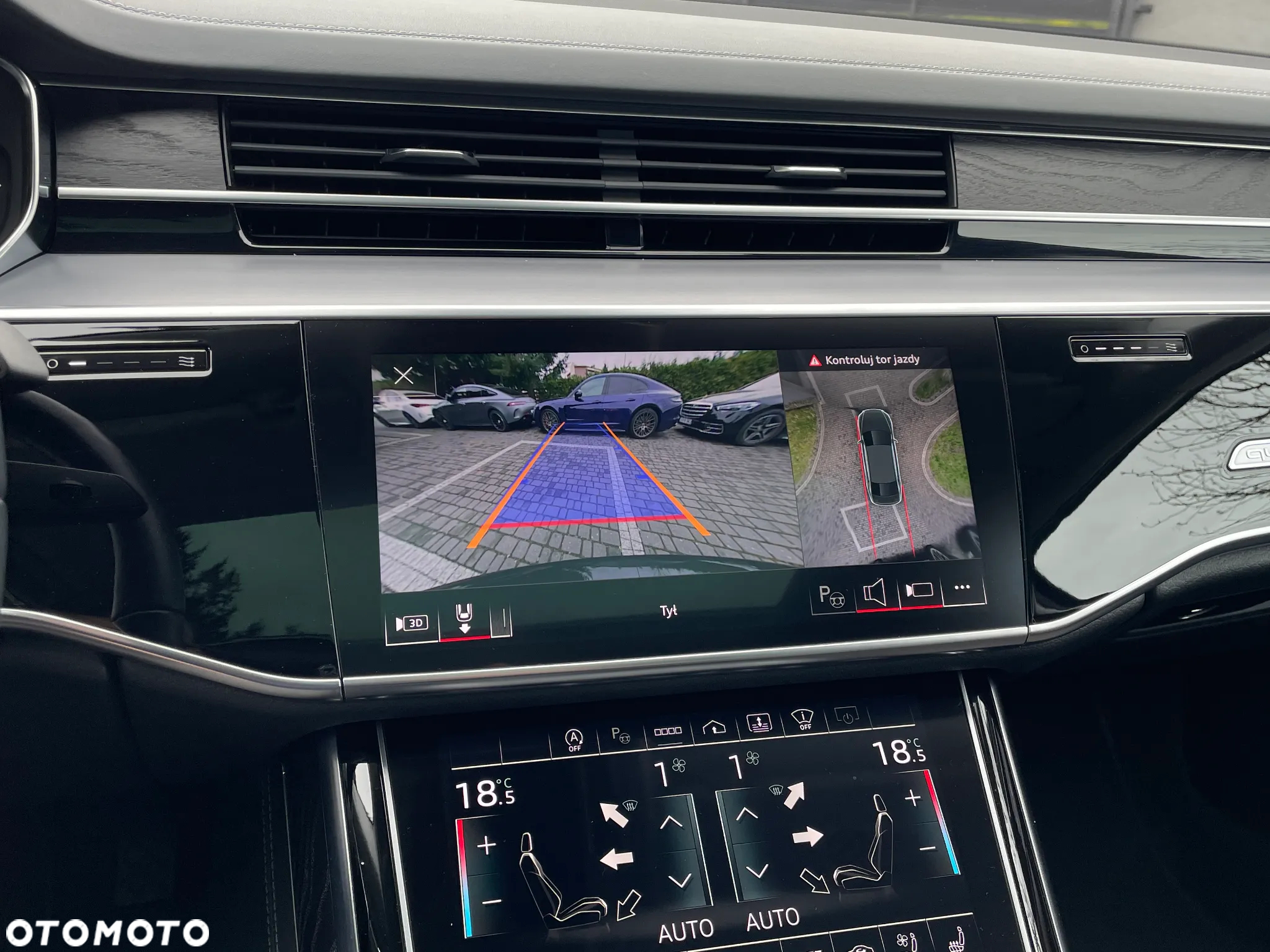 Audi A8 50 TDI quattro tiptronic - 27