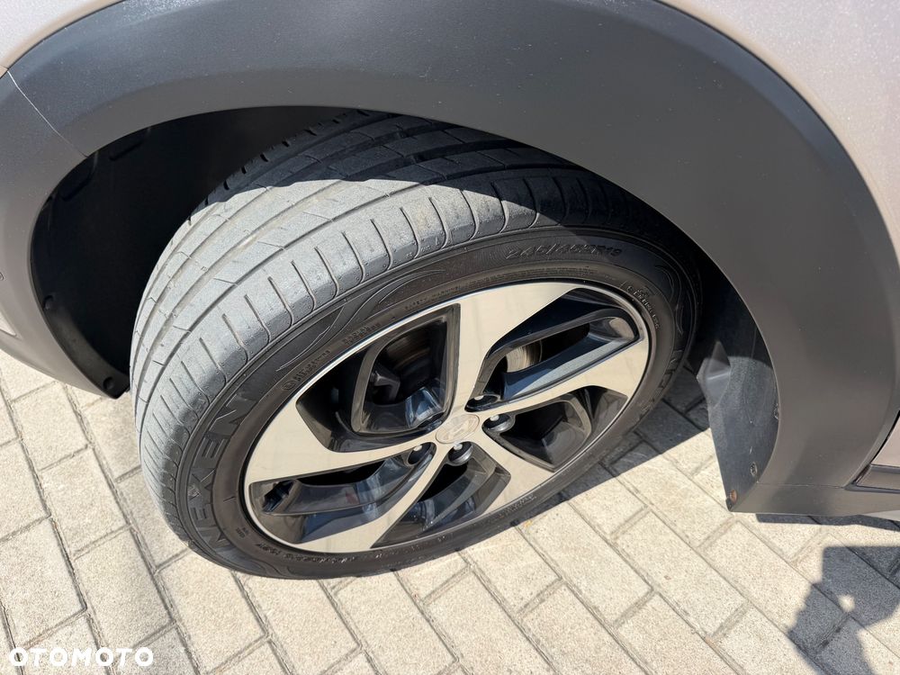 Hyundai Tucson 1.6 Turbo 4WD DCT Premium - 16