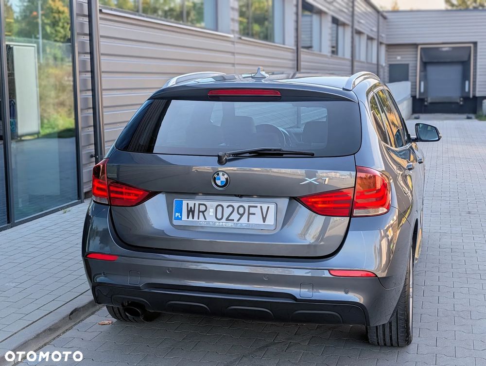 BMW X1 xDrive25d Sport Line - 4