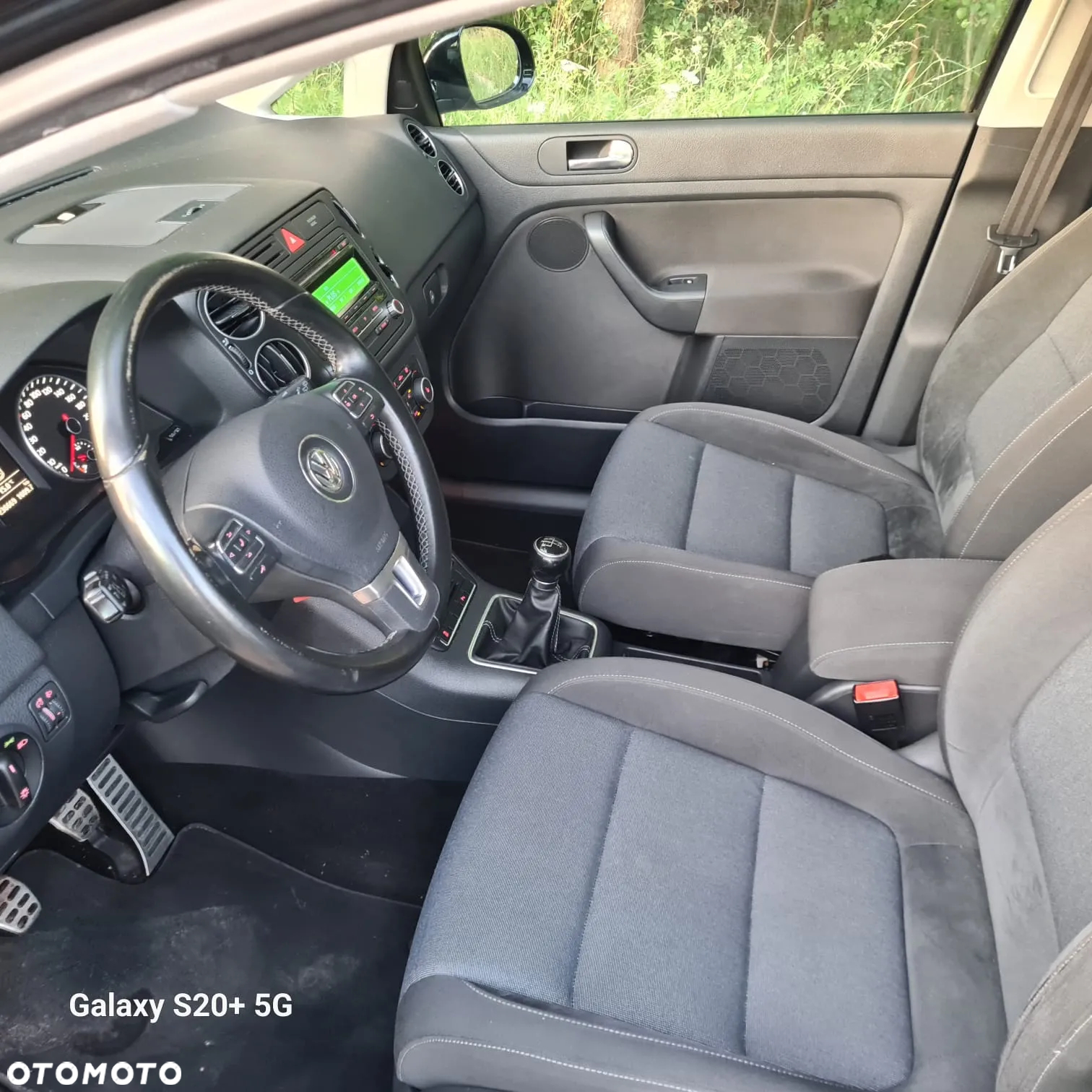 Volkswagen Golf Plus 1.2 TSI Team - 15