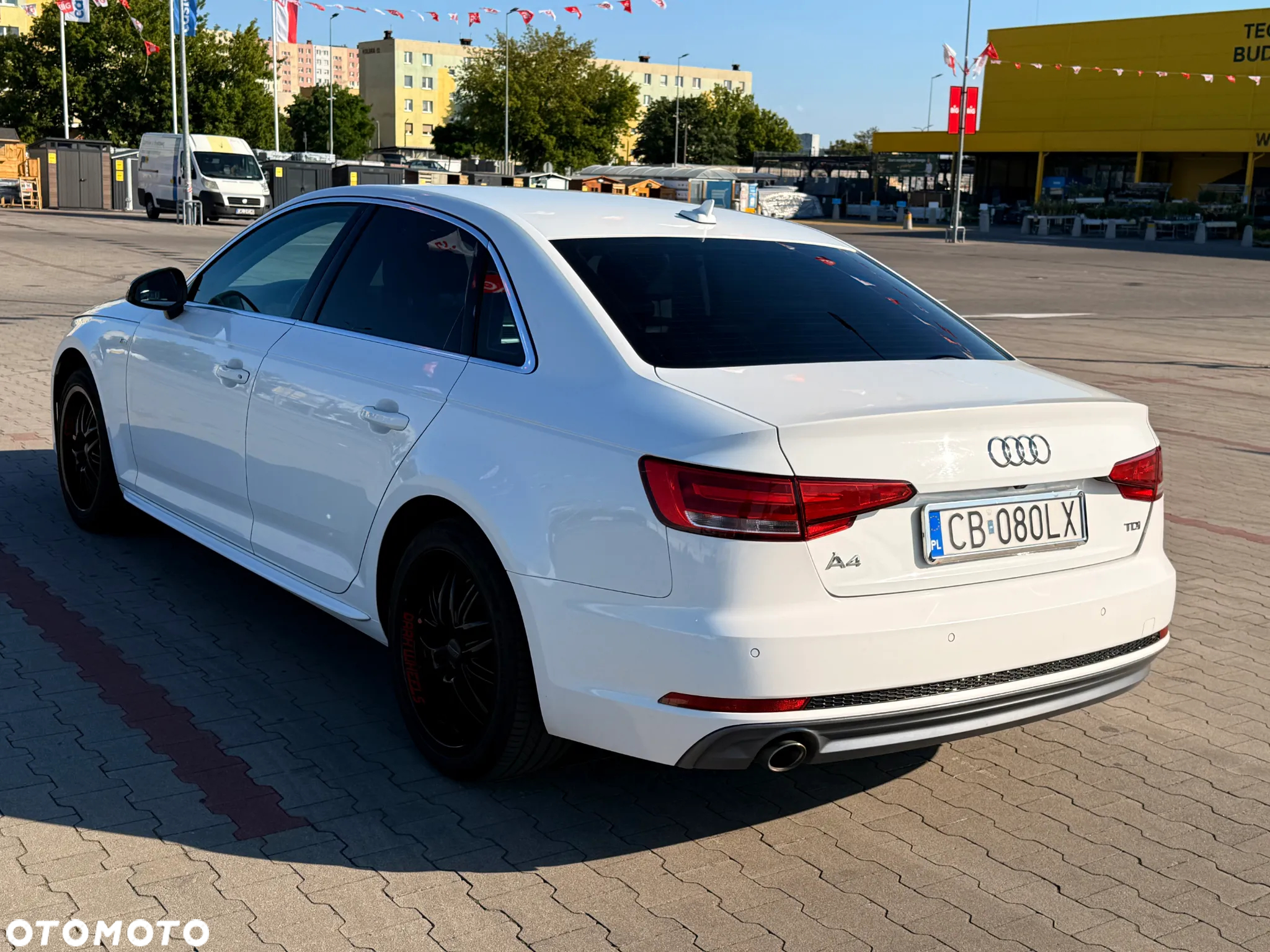 Audi A4 - 14