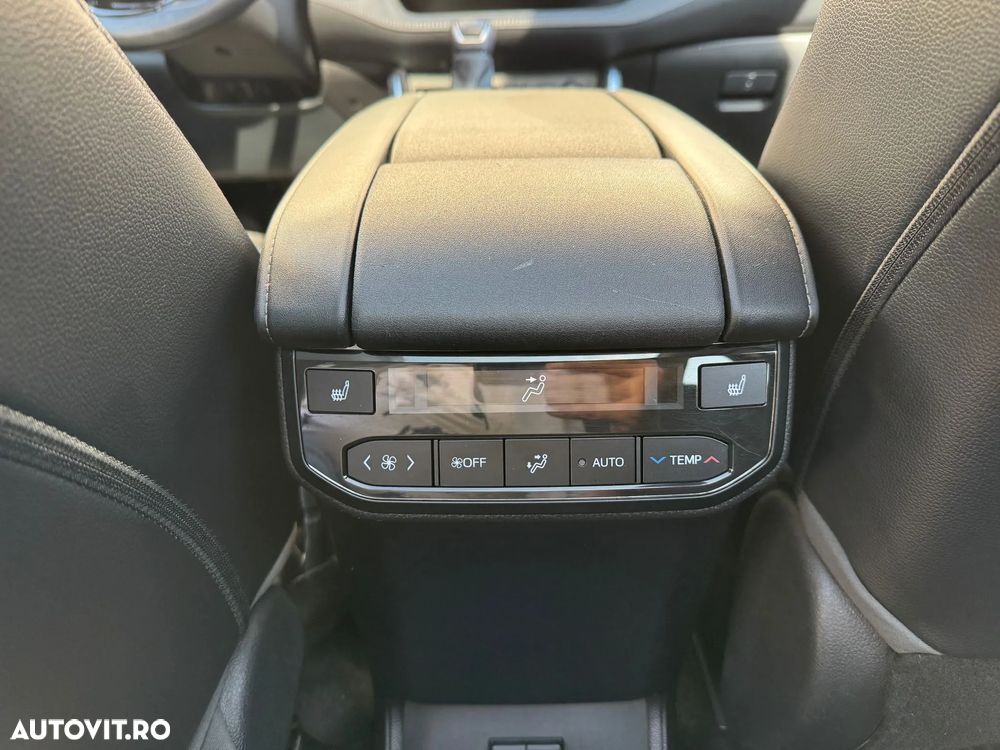 Toyota Highlander 2.5 L Hybrid Dynamic Force 248CP Luxury Pearly - 22