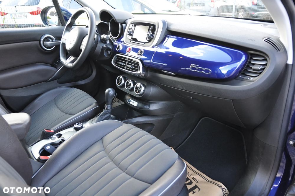 Fiat 500X 1.6 Multijet 4x2 S&S DCT Lounge - 10