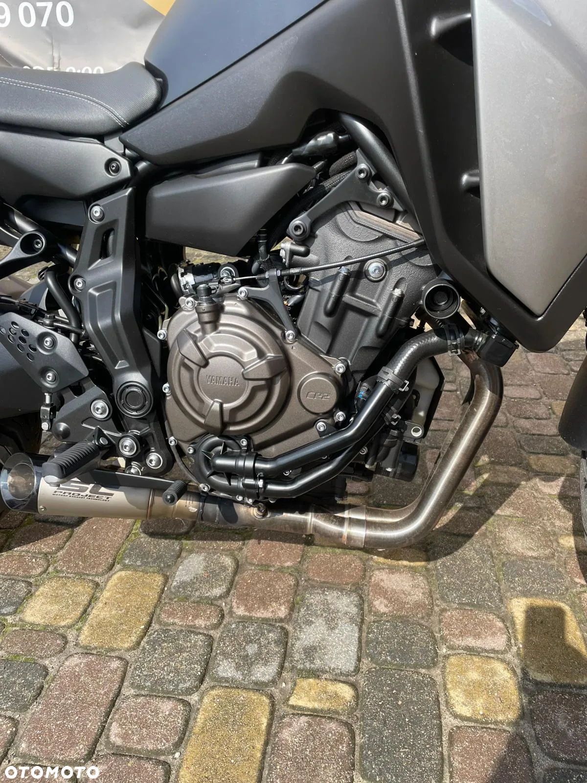 Yamaha Tracer - 11
