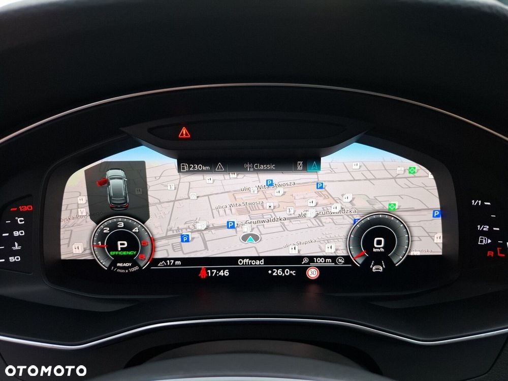 Audi A6 Avant 2022