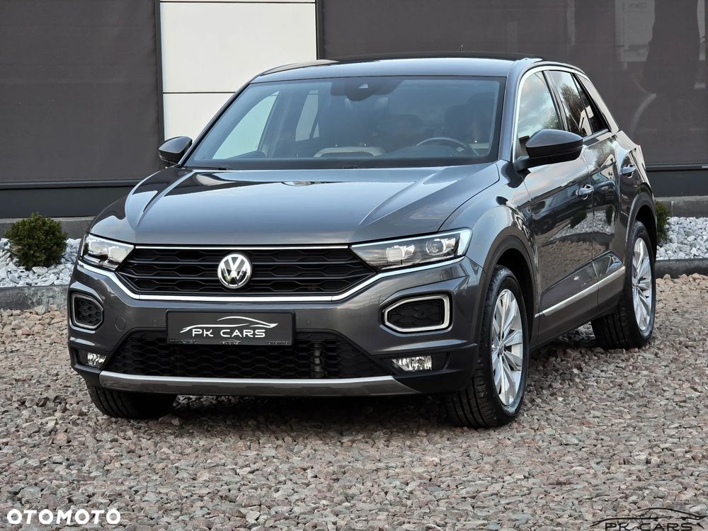 Volkswagen T-Roc 2.0 TDI SCR 4MOTION DSG R-Line - 5