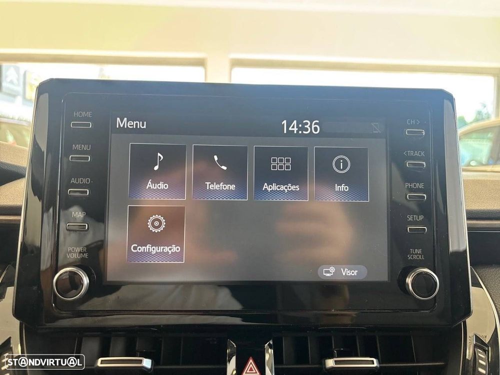 Toyota Corolla Touring Sports 1.8 Hybrid Trek - 13