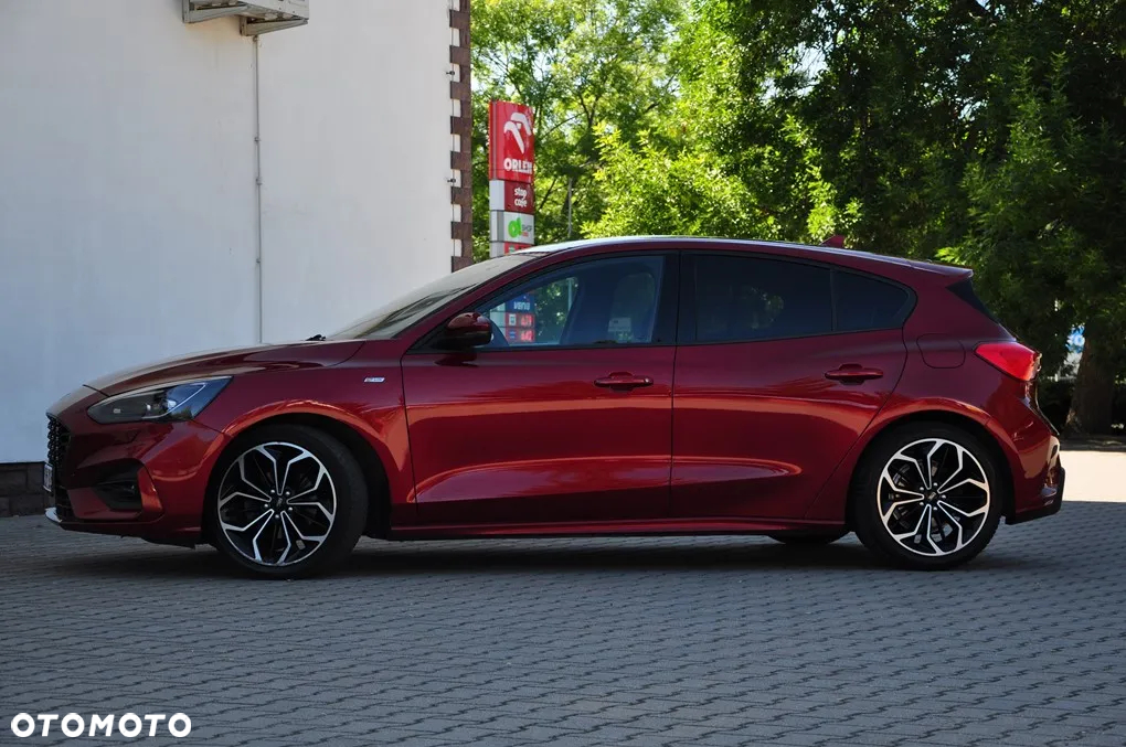 Ford Focus Turnier 1.5 EcoBoost Start-Stopp-System ST-LINE - 5