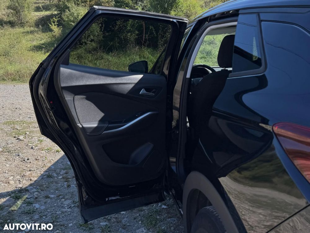 Opel Grandland X 1.2 Turbo START/STOP Enjoy - 10