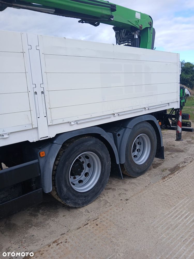 MAN TGX 26,440 - 24