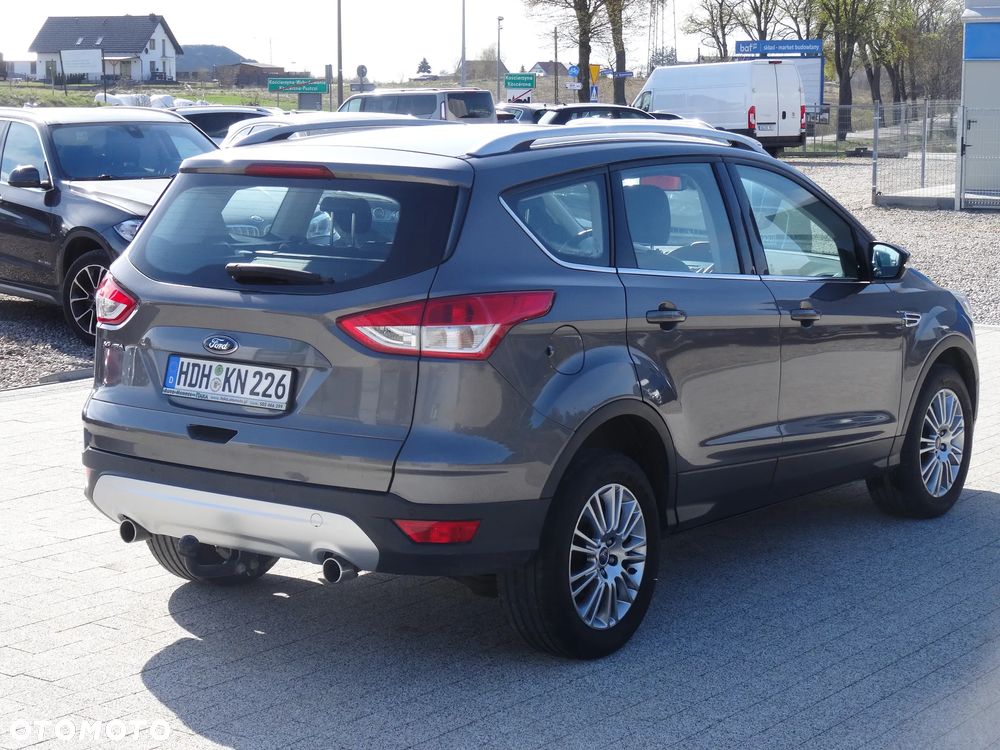 Ford Kuga 2.0 TDCi 4x4 Trend - 10
