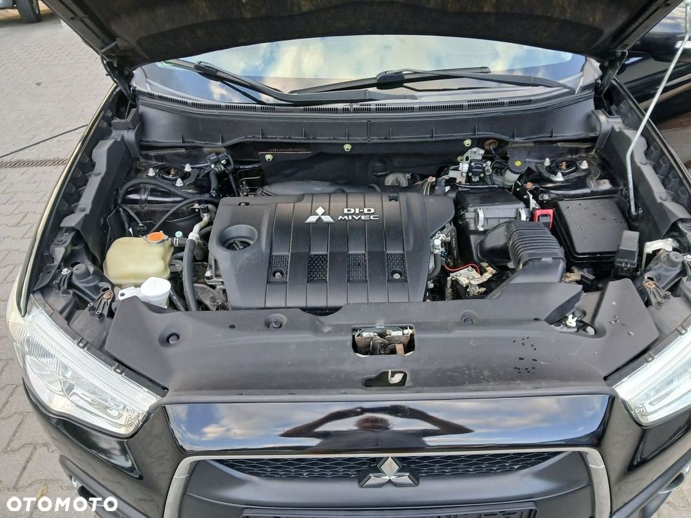 Mitsubishi ASX 1.8 DI-D 2WD Top - 24