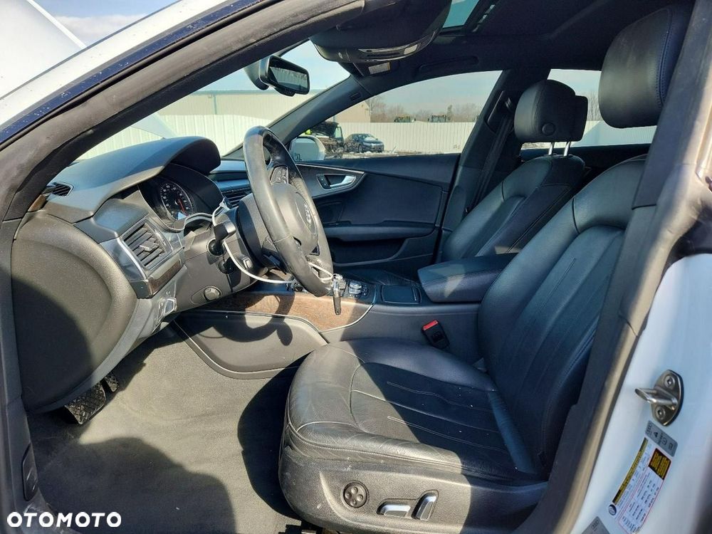 Audi A7 Sportback 3.0 TFSI Quattro S tronic - 7