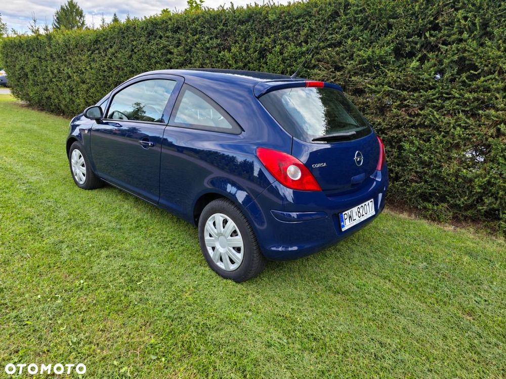 Opel Corsa 1.0 12V Enjoy - 7