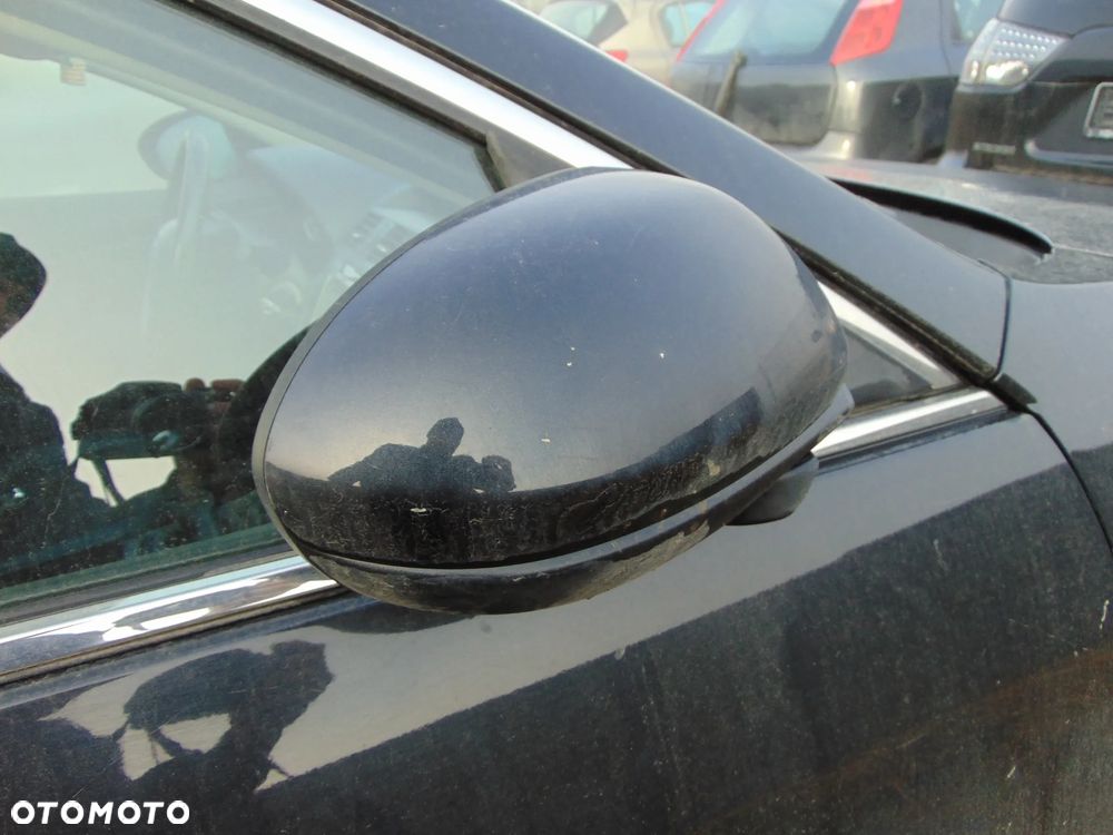 lusterko prawe 7 pin europa mazda 6 GH lift kod koloru 16w - 1