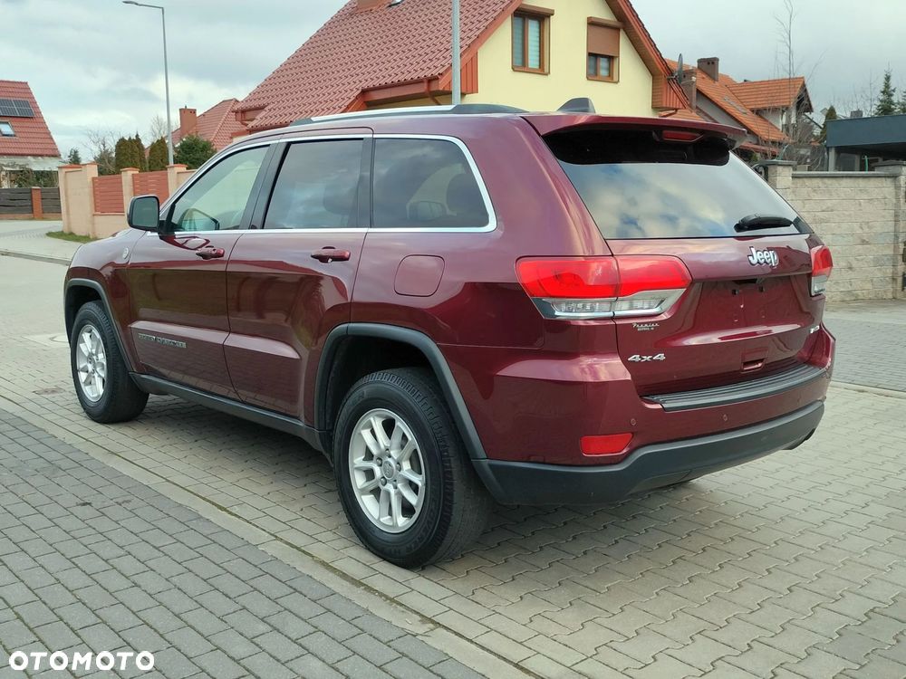 Jeep Grand Cherokee 3.6 V6 Laredo - 3