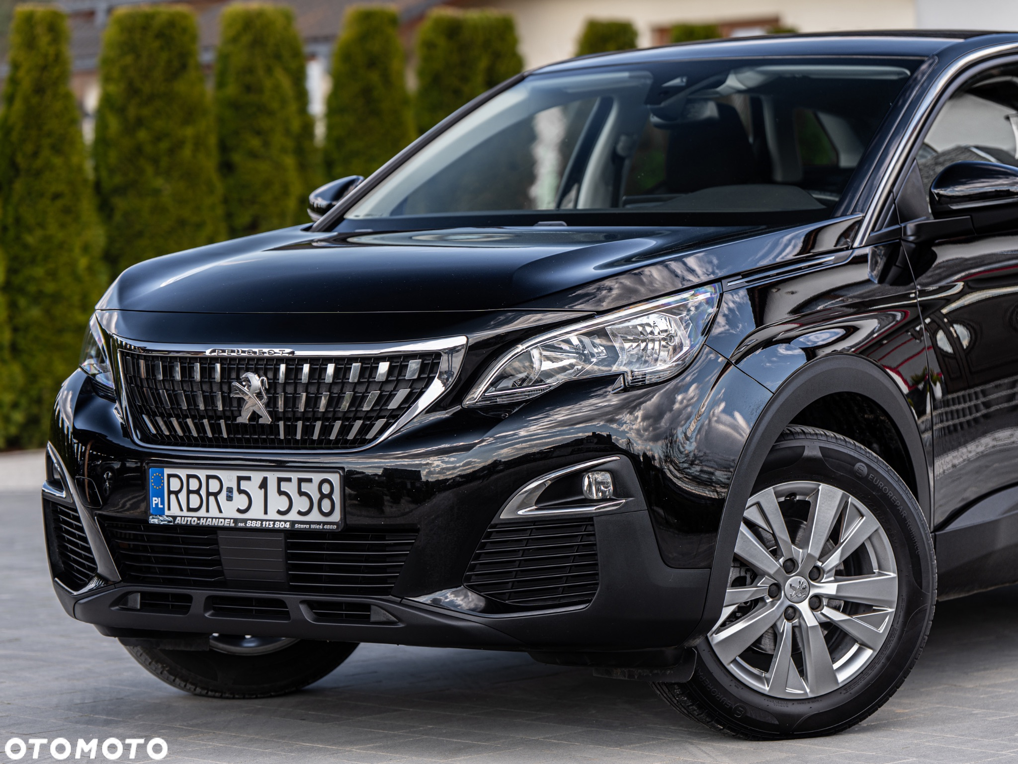Peugeot 3008 1.6 BlueHDi Active S&S - 16