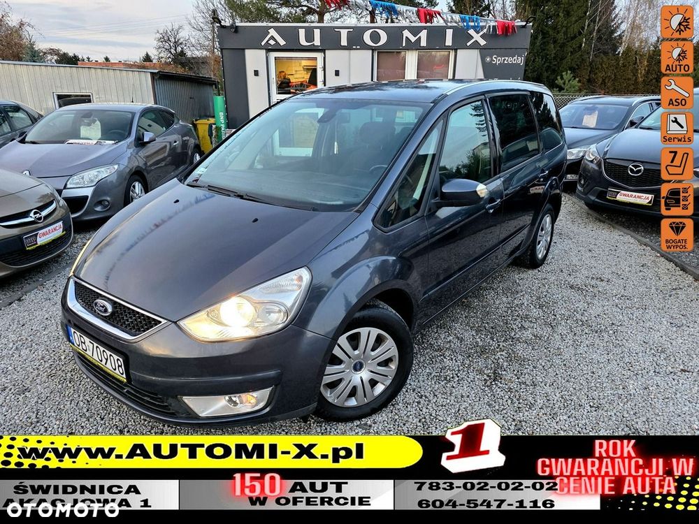 Ford Galaxy - 3