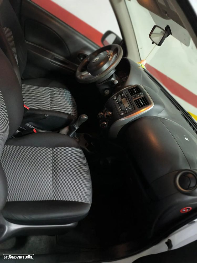 Nissan Micra 1.2 Acenta - 5