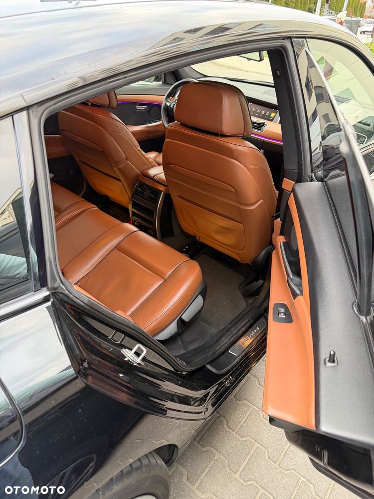 BMW 5GT 520d Luxury Line - 9