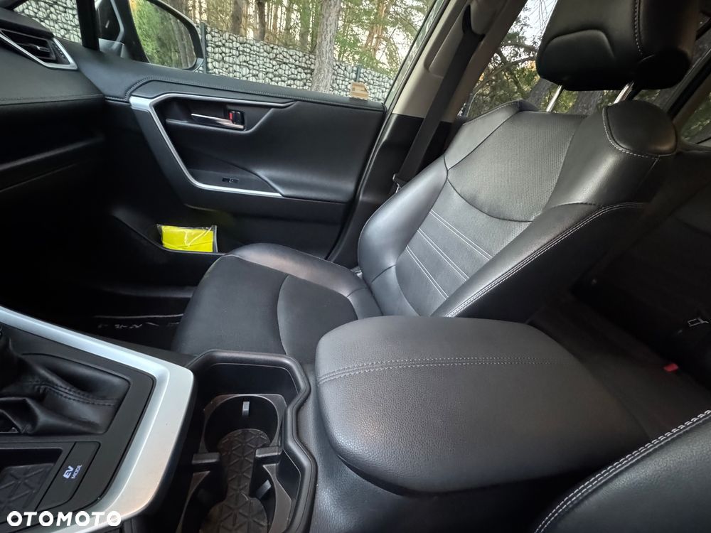 Toyota RAV4 2.5 Hybrid Executive 4x2 - 38